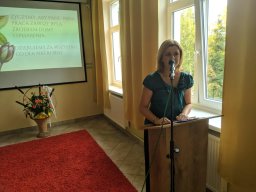 Dzień Edukacji Narodowej- Szkolna Gala Wręczenia Dyplomów