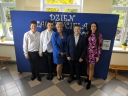 Dzień Edukacji Narodowej- Szkolna Gala Wręczenia Dyplomów