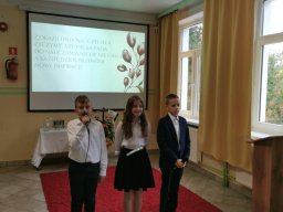 Dzień Edukacji Narodowej- Szkolna Gala Wręczenia Dyplomów