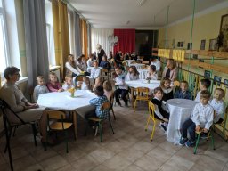 Dzień Edukacji Narodowej- Szkolna Gala Wręczenia Dyplomów