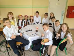 Dzień Edukacji Narodowej- Szkolna Gala Wręczenia Dyplomów