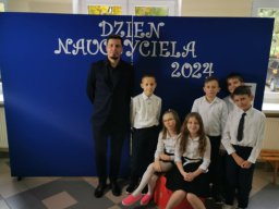 Dzień Edukacji Narodowej- Szkolna Gala Wręczenia Dyplomów