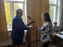 Dzień Edukacji Narodowej- Szkolna Gala Wręczenia Dyplomów