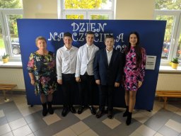 Dzień Edukacji Narodowej- Szkolna Gala Wręczenia Dyplomów
