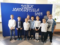 Dzień Edukacji Narodowej- Szkolna Gala Wręczenia Dyplomów