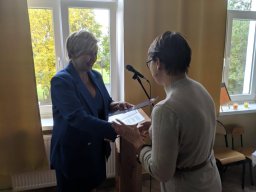 Dzień Edukacji Narodowej- Szkolna Gala Wręczenia Dyplomów