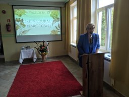 Dzień Edukacji Narodowej- Szkolna Gala Wręczenia Dyplomów