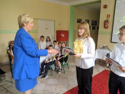 Dzień Edukacji Narodowej- Szkolna Gala Wręczenia Dyplomów
