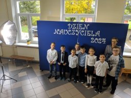 Dzień Edukacji Narodowej- Szkolna Gala Wręczenia Dyplomów