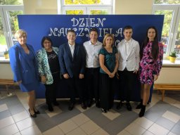 Dzień Edukacji Narodowej- Szkolna Gala Wręczenia Dyplomów