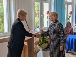Uroczyste obchody Dnia Edukacji Narodowej w naszej szkole