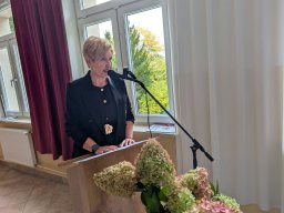 Uroczyste obchody Dnia Edukacji Narodowej w naszej szkole