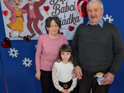 Dzień Babci i Dziadka