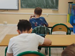 Konkurs geograficzny pod hasłem  „Flagi świata i stolice Europy”