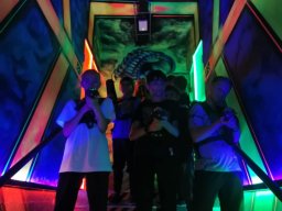Wycieczka do Laser Play Arena w Łomży
