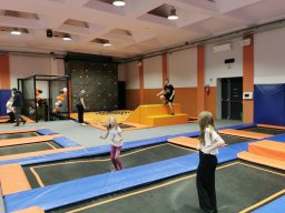 Wycieczka do Laser Play Arena w Łomży