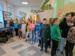 Konkurs plastyczny "Odnawialne źródła energii"