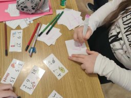 Udział klasy II i III w Ogólnopolskim Projekcie Edukacyjnym "Uczę się - uczyć się"