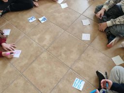 Udział klasy II i III w Ogólnopolskim Projekcie Edukacyjnym "Uczę się - uczyć się"