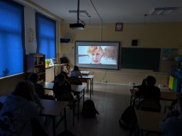 Projekt społeczno-edukacyjny "WSZYSTKO GIT"