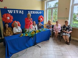 Uroczyste rozpoczęcie roku szkolnego 2025/2026 