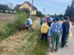 Udział w akcji "Sprzątanie Świata 2026"