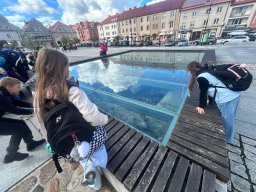 Z wizytą w teatrze