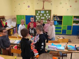 Tydzień Przeciwdziałania Przemocy w klasach IV-VIII oraz Tydzień Budowania Relacji w klasach I-III