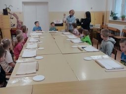 Warsztaty ceramiczne w naszej szkole