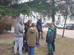Witamy Cię Wiosno!