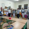 "Noc Bibliotek" Filii Bibliotecznej i biblioteki szkolnej w Chludniach