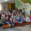 Wizyta łomżyńskiego schroniska "Arka" w naszej szkole